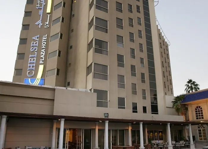 Chelsea Plaza Hotel Dubai