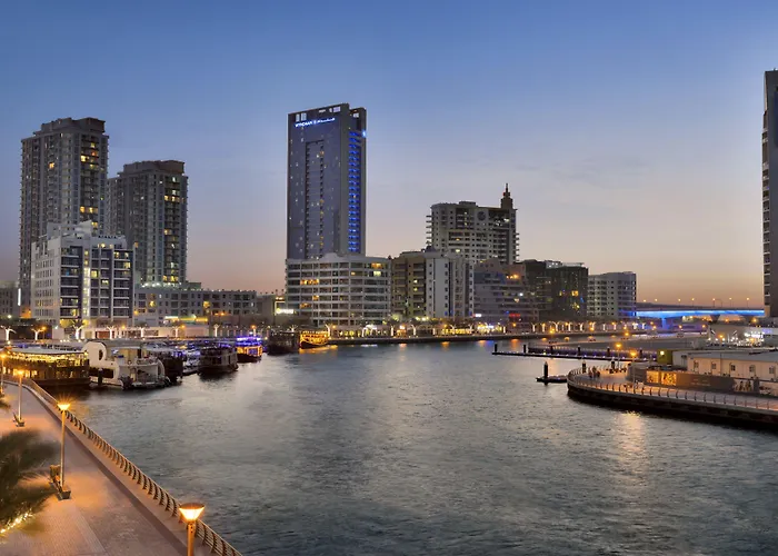 The First Collection Marina, Dubai, A Tribute Portfolio Hotel